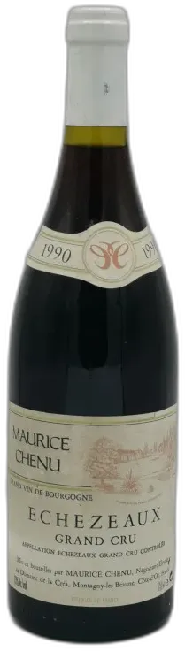 photo du vin Echezeaux