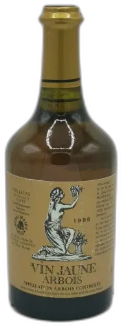 photo du vin Arbois Vin Jaune 1998 Henri Maire