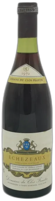 photo du vin Echezeaux