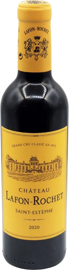 photo du vin Saint-Estèphe 4ème Grand Cru Classé Château Lafon-Rochet 2020