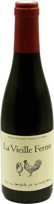 photo du vin Ventoux Rouge la Vieille Ferme 2022 Famille Perrin