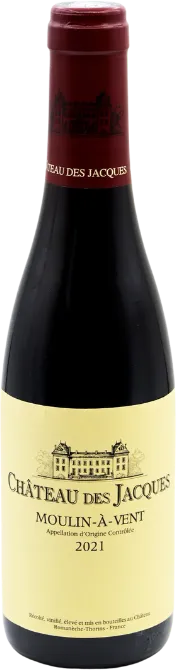 illustration du vin Moulin-à-Vent Clos de Rochegrès Château des Jacques 2021 Maison Louis Jadot
