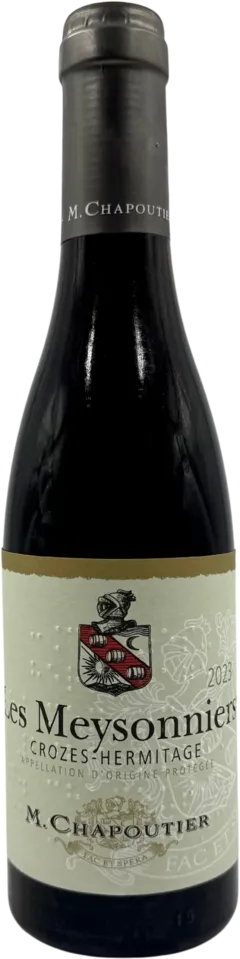 image du vin Crozes-Hermitage les Meysonniers 2023 Maison m Chapoutier