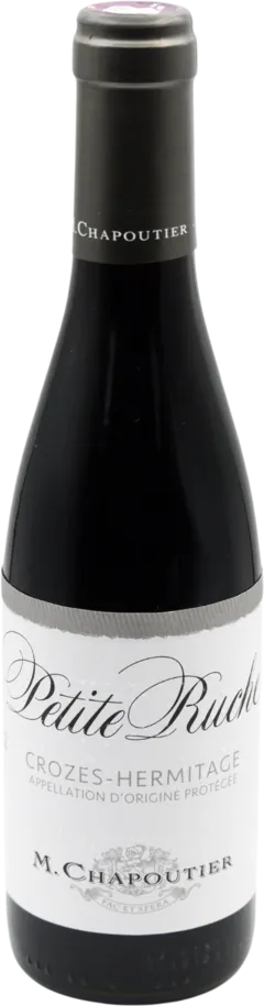 photos du vin Crozes-Hermitage Rouge Petite Ruche 2023 Maison m Chapoutier Bouteille