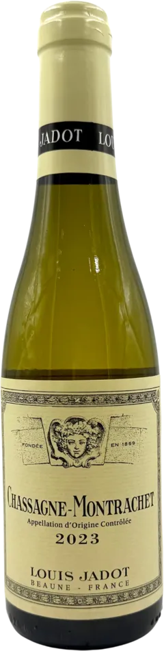 aperçu du vin Chassagne-Montrachet Blanc 2023 Maison Louis Jadot