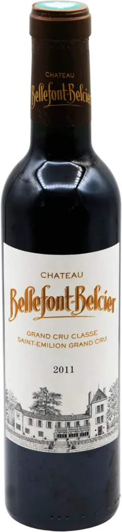 illustration du vin Saint-Émilion Grand Cru Bellefont-Belcier Grand Cru Classé