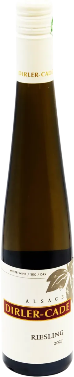 aperçu du vin Riesling 2021 Domaine Dirler-Cadé
