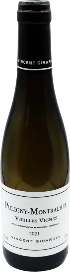 photos du vin Puligny-Montrachet Vieilles Vignes 2021 Maison Vincent Girardin