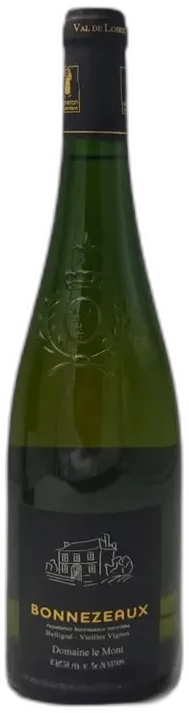 photos du vin Bonnezeaux Vieilles Vignes Domaine le Mont Loire