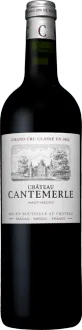 image du vin Château Cantemerle 2020 5ème Cru Classé