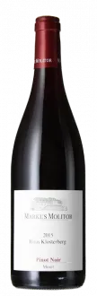 photo du vin Pinot Noir Haus Klosterberg 2022 Markus Molitor