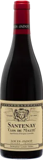 capture du vin Santenay Clos de Malte 2022 Domaine Louis Jadot