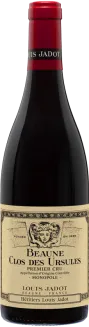 photos du vin Beaune 1er Cru Clos des Ursules 2018 Héritiers Louis Jadot