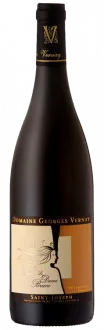 image du vin Domaine Georges Vernay la Dame Brune 2023