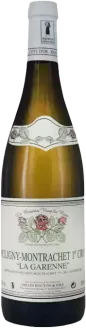 photo du vin Puligny Montrachet 1er Cru la Garenne Blanc 2024 Domaine Bouton