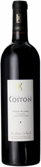 photo du vin Terrasses du Larzac 2024 Domaine Coston