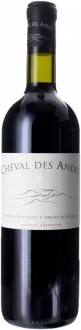 photos du vin Magnum Cheval des Andes 2022