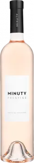 photo du vin Minuty Prestige Rosé 2025