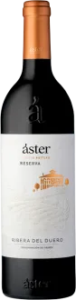 photo du vin Áster Reserva 2022 Áster la Rioja Alta
