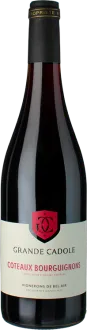capture du vin Côteaux Bourguignons la Grande Cadole Vignerons de Bel Air