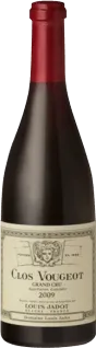 image du vin Clos Vougeot Grand Cru 2016 Domaine Louis Jadot