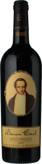 photo du vin Baron Carl 2019 Baron Philippe de Rothschild