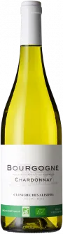 vue du vin Bourgogne Chardonnay Bio 2023 Closerie des Alisiers