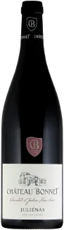 illustration du vin Juliénas Vieilles Vignes 2024 Château Bonnet