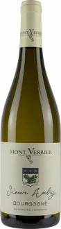 photo du vin Bourgogne Chardonnay Sieur Aubry 2024 Domaine du Mont Verrier