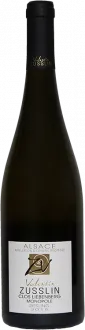 photo du vin Riesling Clos Liebenberg Monopole 2022 Domaine Valentin Zusslin