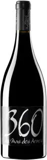 photos du vin Cuvée 360 Rouge 2023 Mas des Armes