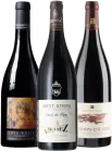 photos du vin Pack Trio Montez Pichat Ogier