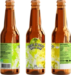 image du vin Bière du Golfe Happy Yeah Bière Ipa France
