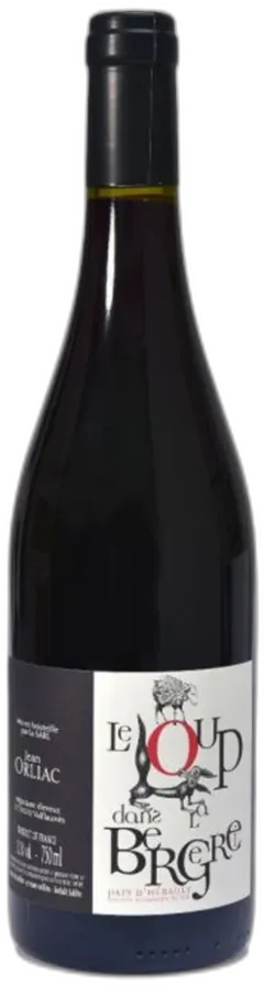 image du vin Domaine de l’Hortus Cuvée le Loup Dans la Bergerie Igp Saint Guilhem le Désert Vin Rouge