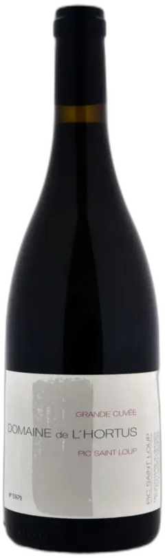 photo du vin Domaine de l’Hortus Grande Cuvée Pic Saint Loup Vin Rouge