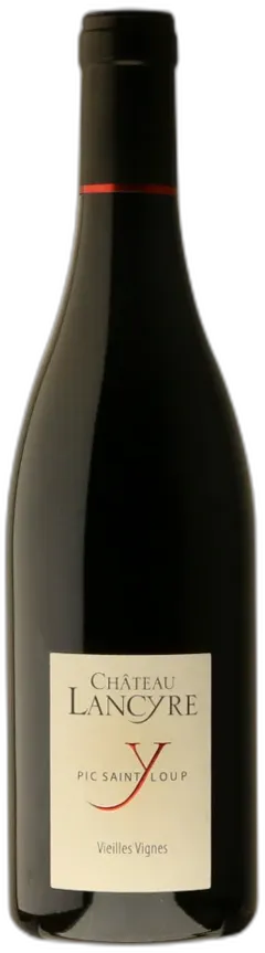 photo du vin Château de Lancyre Cuvée Vieilles Vignes Pic Saint Loup Vin Rouge