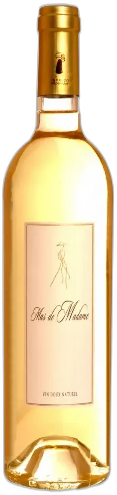 capture du vin Mas de Madame Muscat de Frontignan 750ml