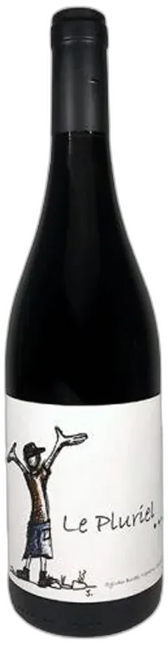 capture du vin les Clos des Boutes Cuvée le Pluriel Aop Costières de Nîmes Vin Rouge Bio