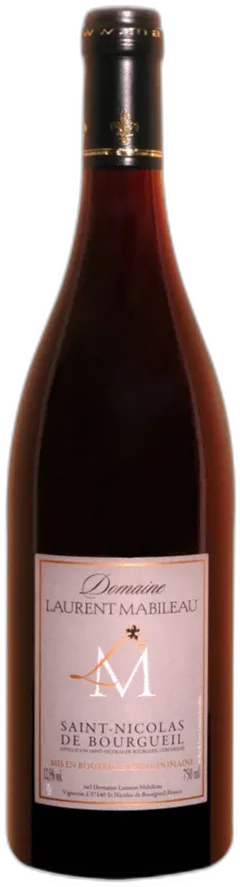 photos du vin Domaine Laurent Mabileau Cuvée Saint Nicolas de Bourgueil Saint Nicolas de Bourgueil Aoc Vin Rouge