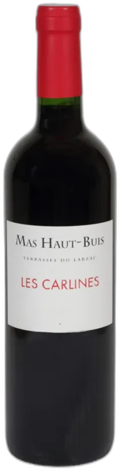 photos du vin Mas Haut Buis Cuvée les Carlines Terrasses du Larzac Vin Rouge