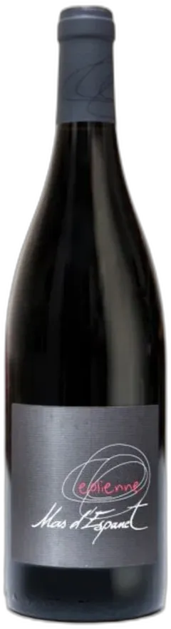 illustration du vin Mas d’Espanet Cuvée Eolienne Aop Languedoc Vin Rouge