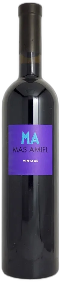 image du vin Mas Amiel 20 Ans d’Âge Maury