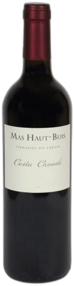 image du vin Mas Haut Buis Cuvée Costa Caoude Terrasses du Larzac Vin Rouge