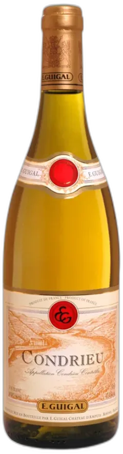 photo du vin Maison Guigal Cuvée Condrieu Condrieu Aoc Vin Blanc