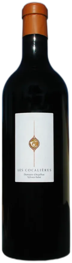 image du vin Domaine d’Aupilhac Cuvée les Cocalières Aop Languedoc Montpeyroux Vin Rouge