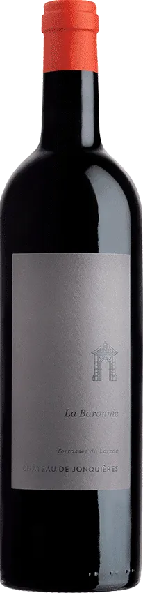 photo du vin Château de Jonquières la Baronnie Terrasses du Larzac Vin Rouge