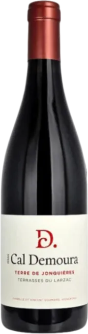 illustration du vin Mas Cal Demoura Cuvée Terre de Jonquières Terrasses du Larzac Vin Rouge Bio- 750ml