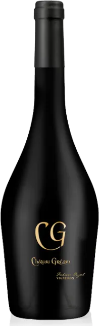 photo du vin Chateau Grezan cg Rouge Aop Faugères Vin Rouge