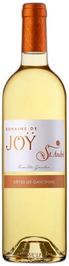 illustration du vin Domaine de Joy st André Igp Côtes de Gascogne Vin Blanc
