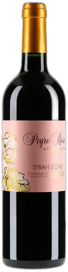 photos du vin Domaine Peyre Rose Belle Leone Aop Coteaux du Languedoc Vin Rouge